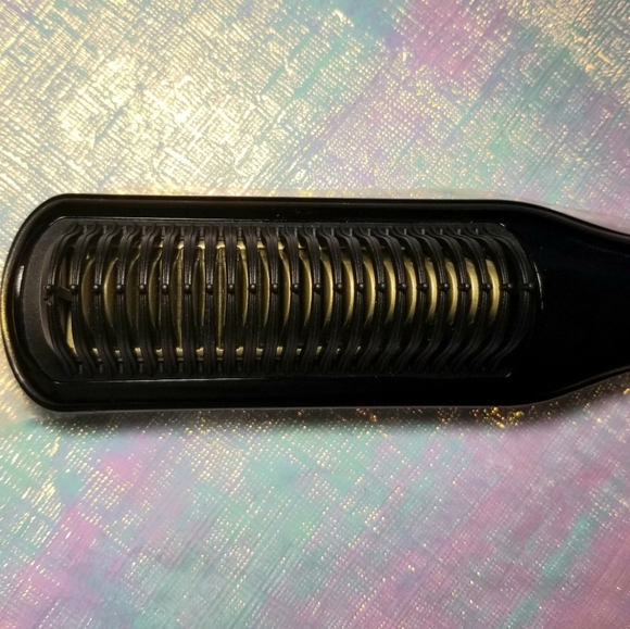 Aqziill straightener brush - Picture 2 of 5